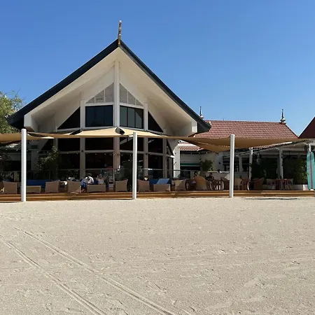 Cozy, Full Sea View, Private Beach, In 5 Stars Resort At The Palm دبي المظهر الخارجي الصورة