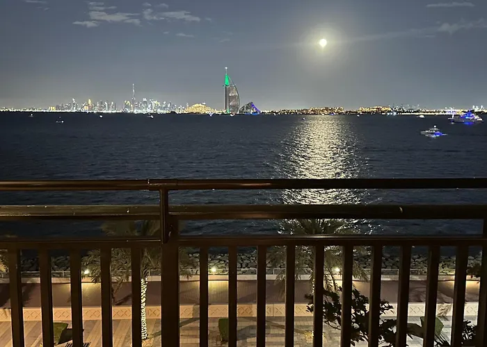 Cozy, Full Sea View, Private Beach, In 5 Stars Resort At The Palm