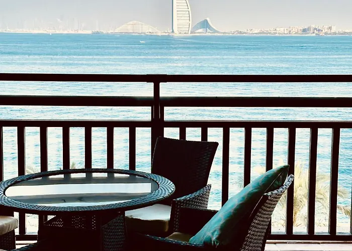 Cozy, Full Sea View, Private Beach, In 5 Stars Resort At The Palm