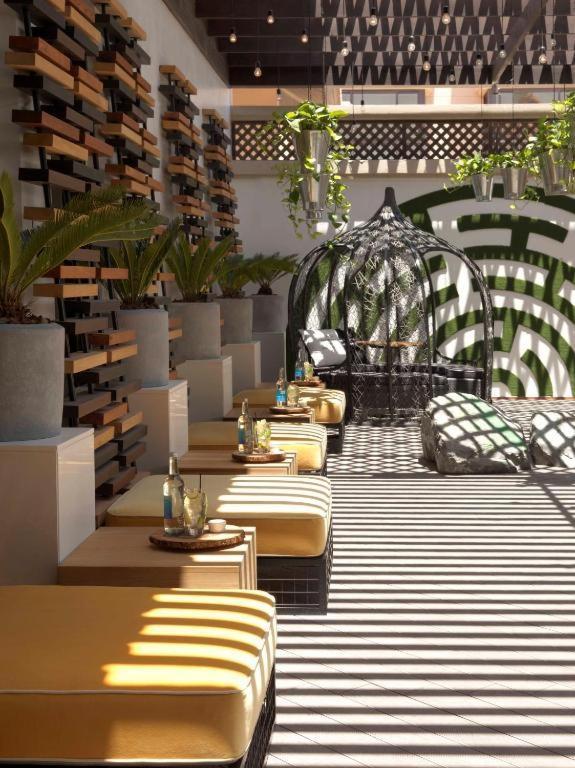 Cozy, Full Sea View, Private Beach, In 5 Stars At The Palm
