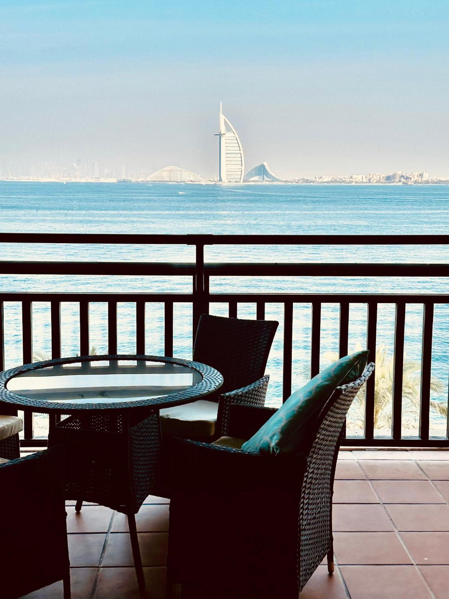 Appartamento Cozy, Full Sea View, Private Beach, In 5 Stars At The Palm