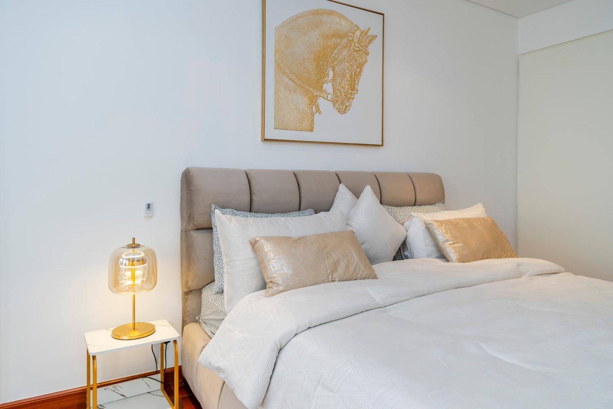 Cozy, Full Sea View, Private Beach, In 5 Stars At The Palm