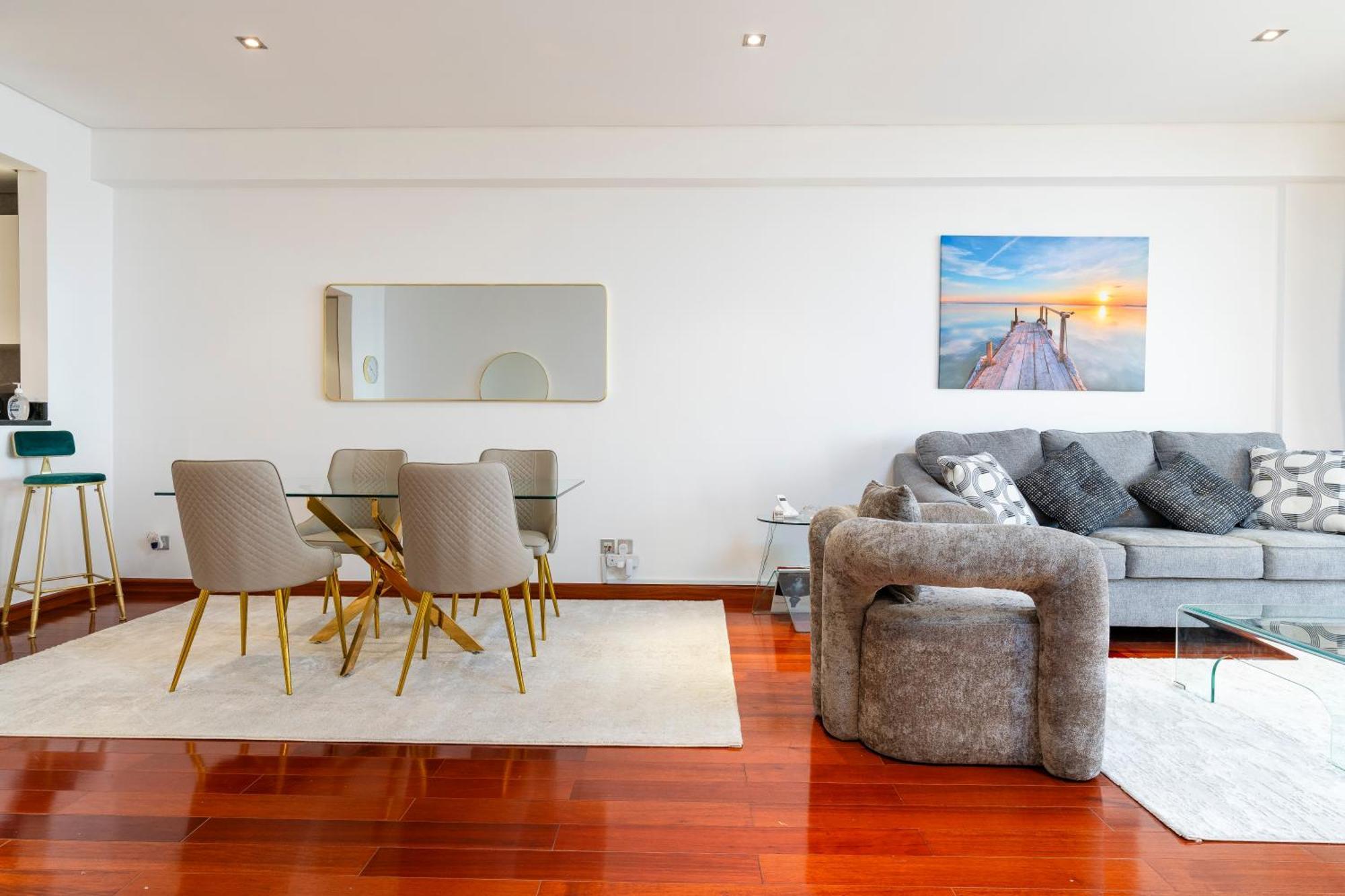 Appartamento Cozy, Full Sea View, Private Beach, In 5 Stars At The Palm *