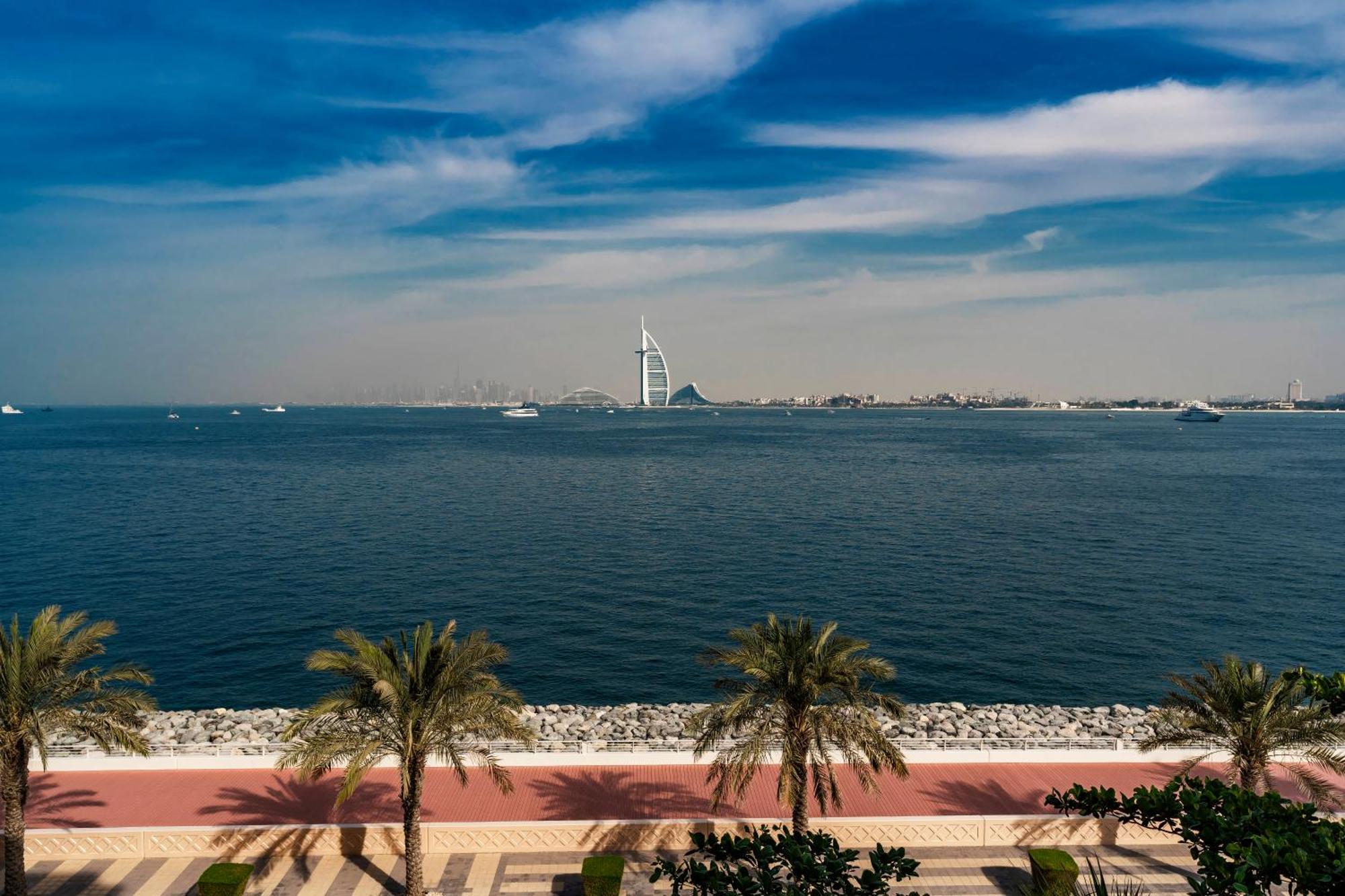 Appartamento Cozy, Full Sea View, Private Beach, In 5 Stars At The Palm Dubai