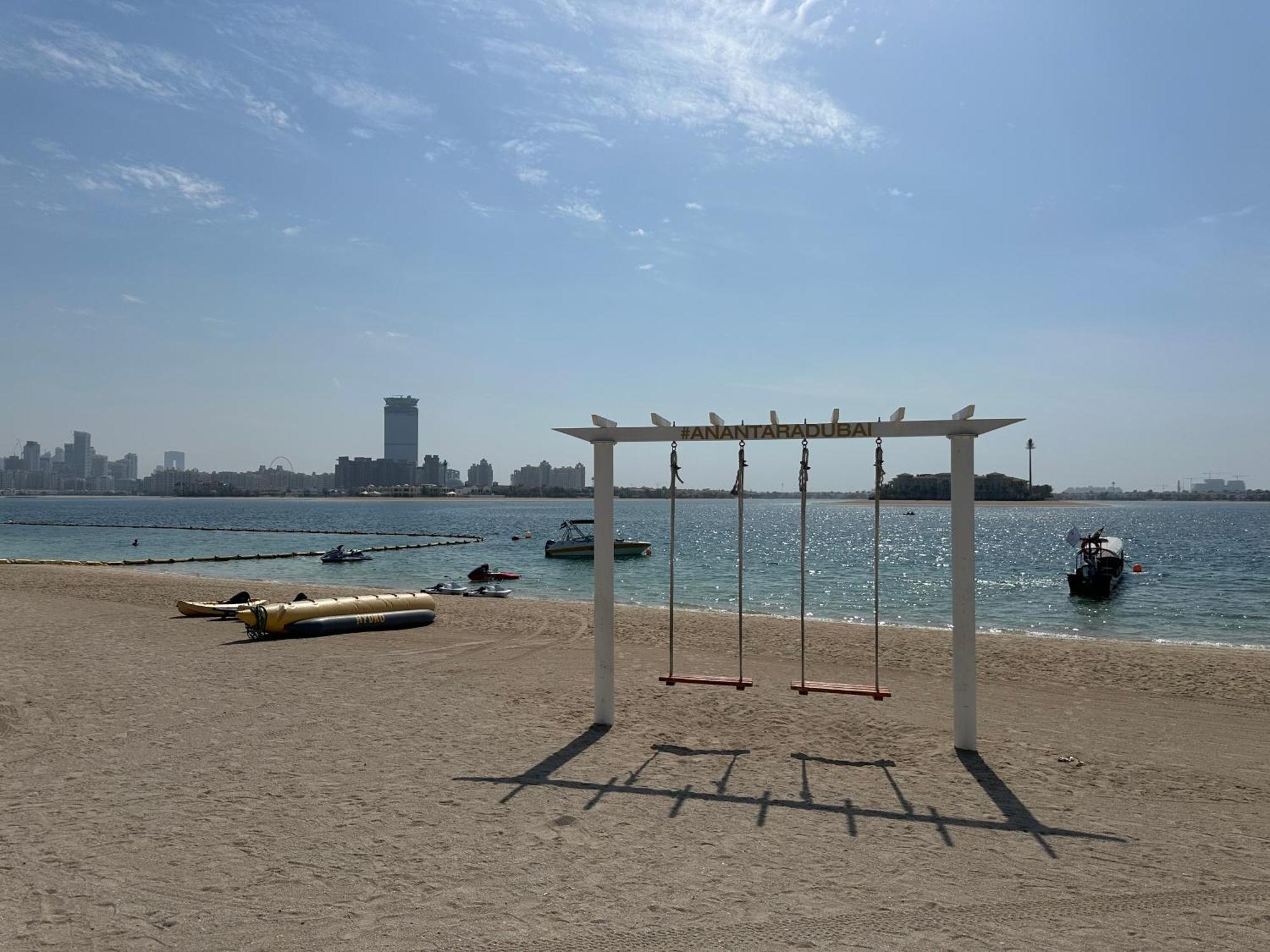 Cozy, Full Sea View, Private Beach, In 5 Stars At The Palm Dubai