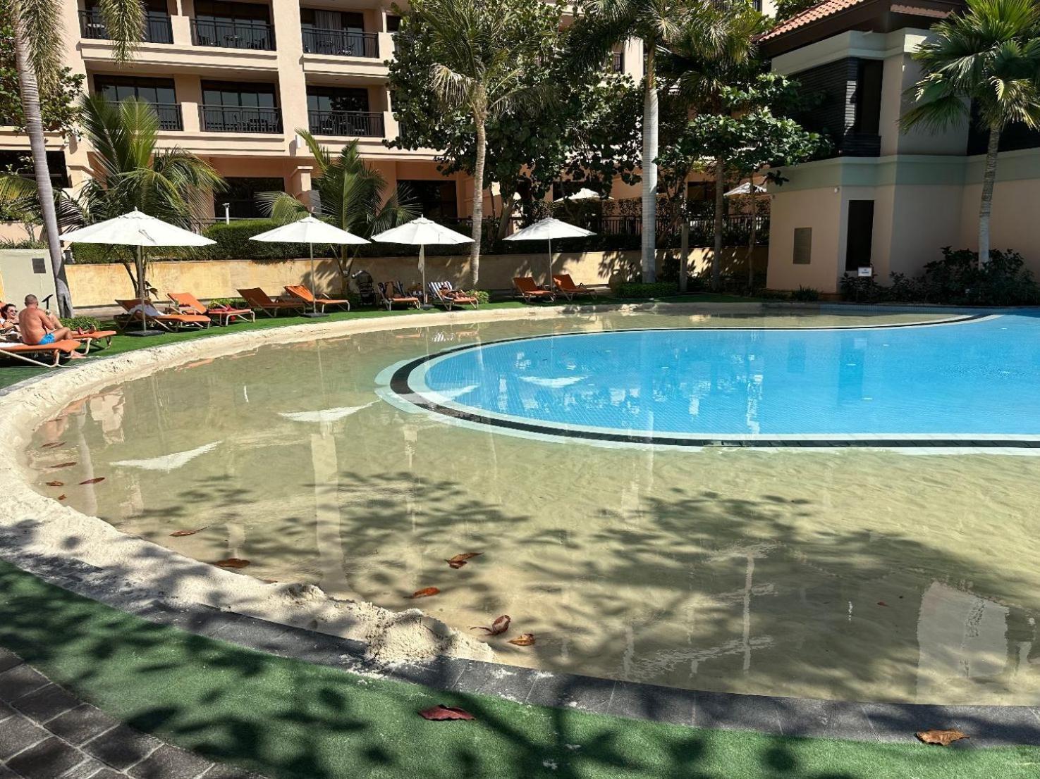 Apartamento Cozy, Full Sea View, Private Beach, In 5 Stars At The Palm
